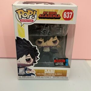 Funko Pop! Animation My Hero Academia Figure - Dabi